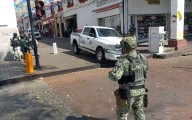 Aseguran a seis policías municipales de Uruapan, aparentemente en relación al caso Manzo