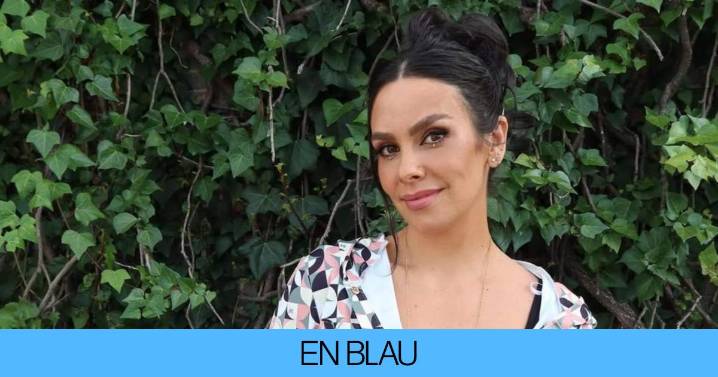 Cristina Pedroche, 36 años, sobre su entrenamiento para mujeres sin tiempo: "Rapidez y eficacia"