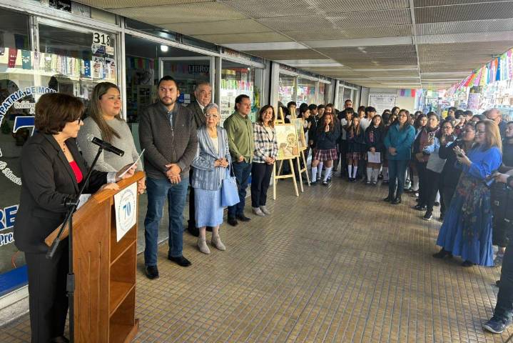 Entre libros y memorias, Monclova festeja 71 años de la Librería Patria