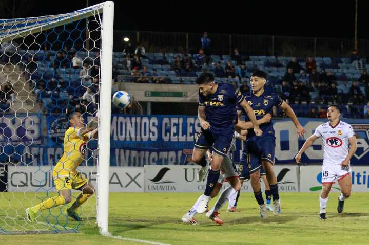 San Marcos cerró la fase regular del torneo goleando a Rangers de local