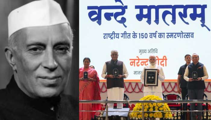 As India commemorates 150th anniversary of Vande Mataram, read how Congress and Nehru truncated India’s national song to please Islamists