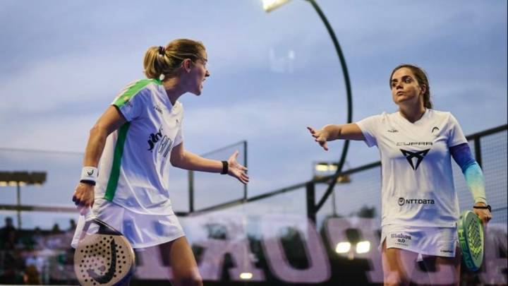 Paula Josemaría no terminará número 1 del año con seguridad