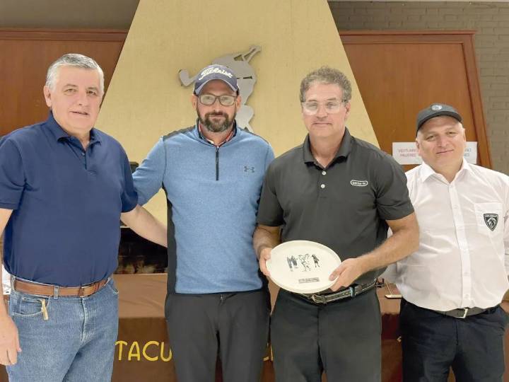 Se vivió a pleno la Copa del Colegio Médico