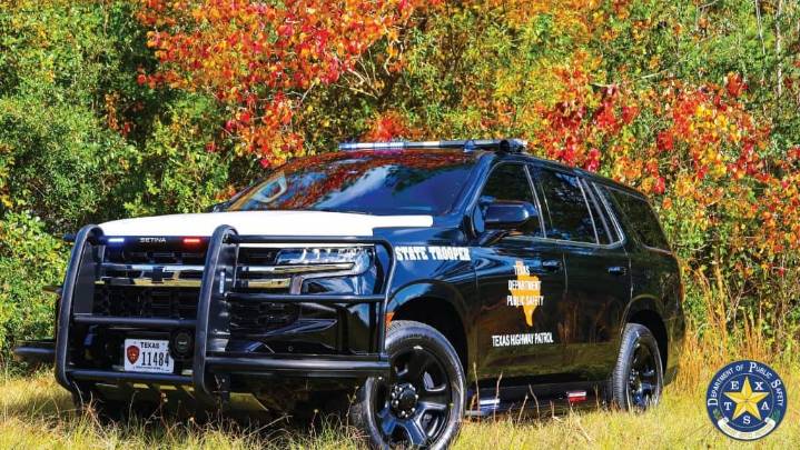 DPS Increases Traffic Enforcement for Thanksgiving