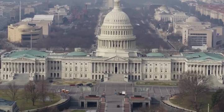 Talks to end the government shutdown intensify as federal closure is on track to become longest ever