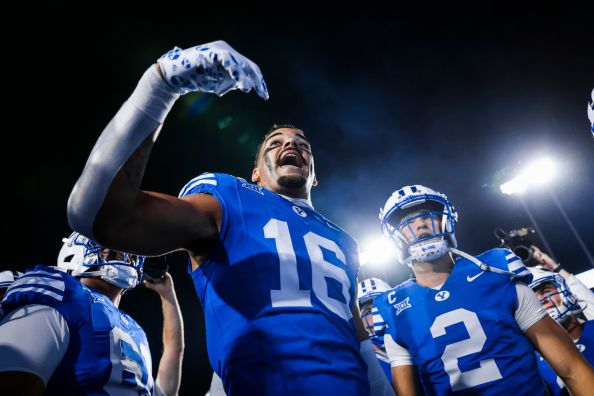 Chase Roberts Is Game Time Decision For No. 11 BYU Football