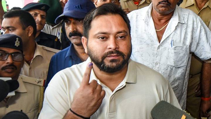 Hope Nitish Govt Fulfills Its Promises: Tejashwi Yadav Breaks Silence After Bihar Elections Rout