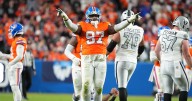 Broncos’ suffocating defense bails out anemic offense in 10