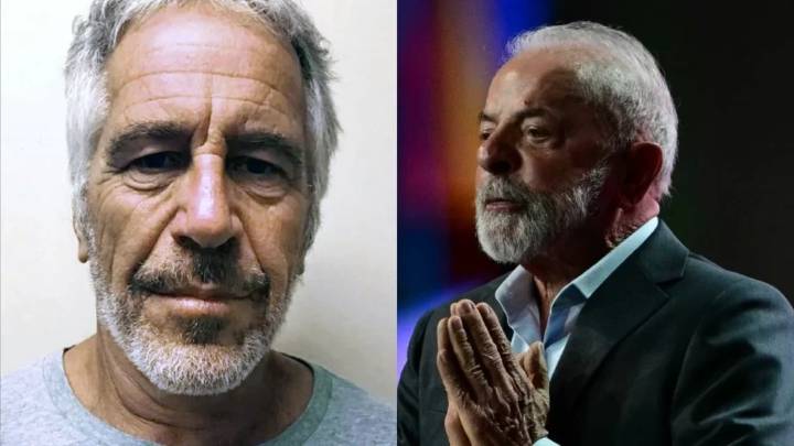 Jeffrey Epstein presumió llamada con Lula da Silva mediada por Noam Chomsky, Brasil lo niega