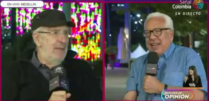 (VIDEO) Atilio Borón discrurriendo sobre Trump, Petro y Maduro