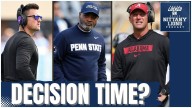 Terry Smith Has Penn State SURGING + Final Leg of Coaching Search + Penn State vs. Rutgers Preview