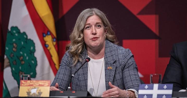 Strained Canada-U.S. relationship is Trump's fault: Holt