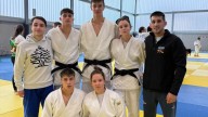 Gran papel de la provincia en la Fase Sector Norte de judo celebrada en tierras vascas
