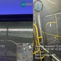 Crime Stoppers offers reward after Albuquerque buses shot with pellet guns