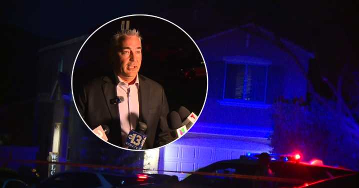 LVMPD: Two bodies found with stab wounds in northwest Las Vegas residence