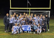 West Springfield boys soccer edges past Longmeadow in D