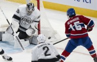 Kings score three quick goals in second period, beat Canadiens 5
