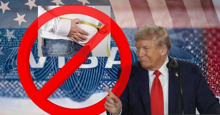 Adiós visas por obesidad, cáncer o diabetes, Marco Rubio revela razones por las que Estados Unidos y Trump podrían rechazarle el documento a migrantes