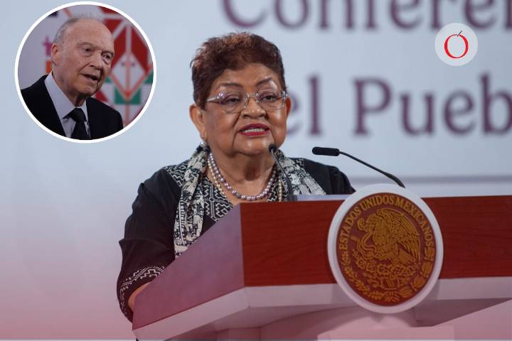 Destacan senadores de Morena “perfil idóneo” de Ernestina Godoy para FGR; piden dejar de lado “politiquería”