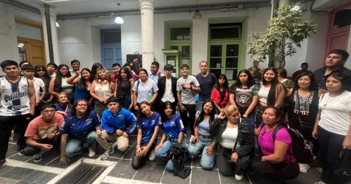 Nueva conducción del Centro de Estudiantes de la FHyCS