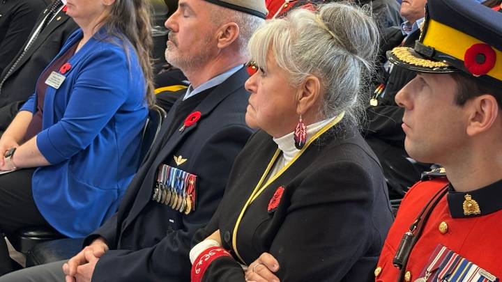 Abegweit First Nation holds 8th annual Indigenous Veterans Day