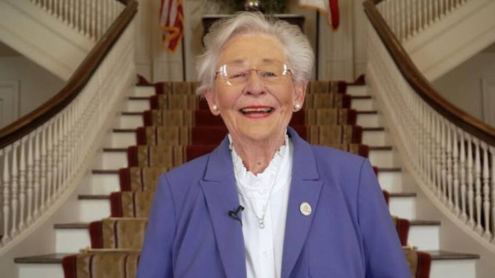 Gov. Ivey shares Veterans Day message