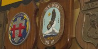 WATCH: Passion project by Colorado Springs ROTC instructor grows into the country’s biggest collection of naval plaques!