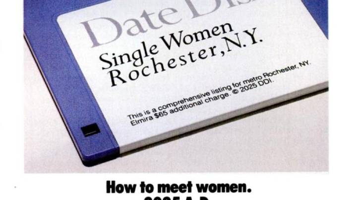 In 1988 Samsung Predicted Computer Dating by 2025