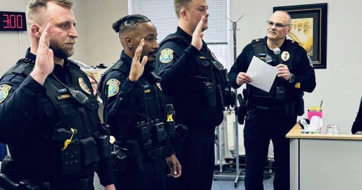 Fairbanks Police Department eyes full staffing