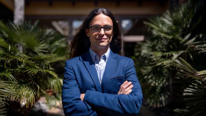 Álex Gómez-Marín, neurocientífico: «La vida después de la muerte no es un hecho científico, pero tampoco creo que no exista»