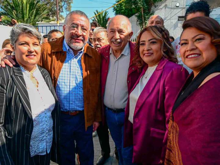 ‘Estado de México defenderá la transformación y a la presidenta Claudia Sheinbaum’: Horacio Duarte