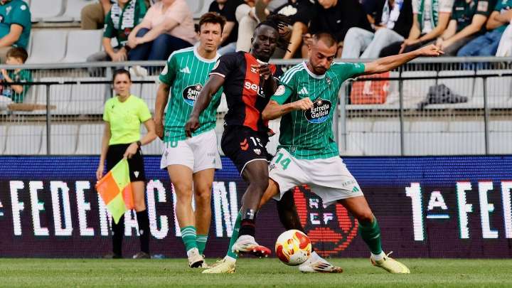 El Racing de Ferrol se enfrentará al Huesca en la Copa del Rey