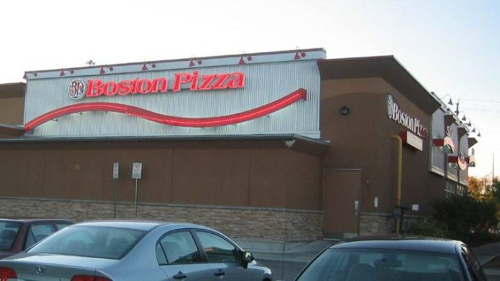 Mennonite Couple Ill-Prepared for Encounter with 'Spicy Perogy Pizza'