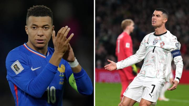France Qualify For 2026 World Cup, Cristiano Ronaldo Sees Red As Portugal Forced To Wait