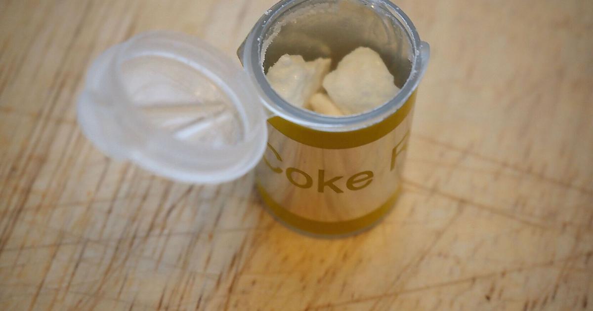 Investigation: We bought illicit drugs through Facebook ads