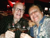 Un viaje del tinto paternal a la Academia del Vino Venezolano