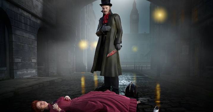 DNA breakthrough claims to finally unmask Jack the Ripper's real identity 