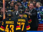 Canucks at the quarter pole: The good, the bad, the hope and the fear