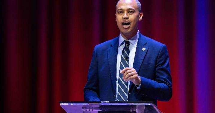 Jay Jones will become Virginia’s next attorney general, CNN projects, overcoming disclosure of violent text messages