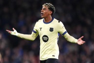 El Barça, en caída libre en Europa: expulsiones, descontrol y vergüenza