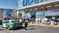 Violento asalto afecta a tienda de telefonía en centro comercial de Huechuraba