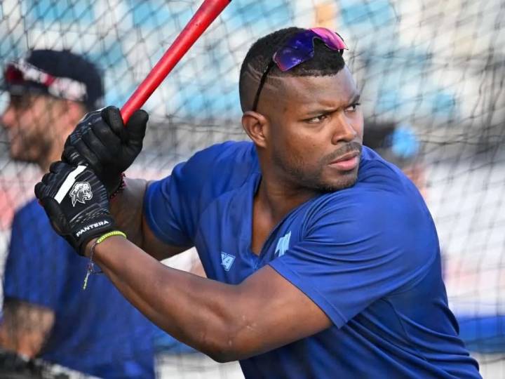 Magallanes confía en el poder de Yassier Puig para salir del fondo de la tabla