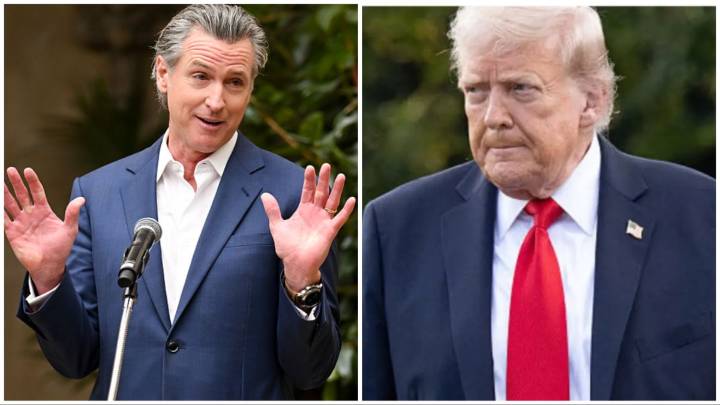 ‘He’s Going to Cry?’: Newsom Smacks Down Trump with Savage Meme as Viewers Watch Him Unravel in Real Time Amid Election Fallout