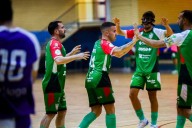 Malacitano 3-5 Virgili: triunfo con autoridad en Málaga