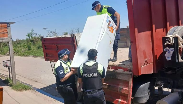 El cuento de "la casa embrujada": supuestos pastores evangélicos engañaron a una anciana en Bella Vista y se quedaron con su casa