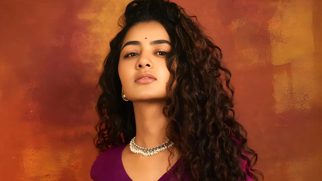 Bison's Anupama Parameswaran files case on young female cyber bully for morphed pics; shows kindness