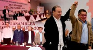 Sonora registra aumento salarial del 235%, afirma Alfonso Durazo; celebra “avance histórico” en asamblea de CTM