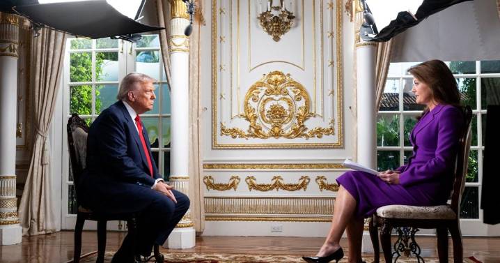 Anatomy of a news story: ’60 Minutes’ invites audience into the editing process with Trump interview