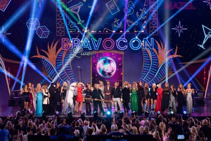 BravoCon 2025 takes over Las Vegas