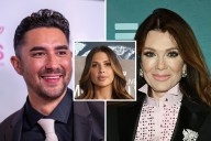 Marciano Brunette says he talked to Lisa Vanderpump about sexual assault claim